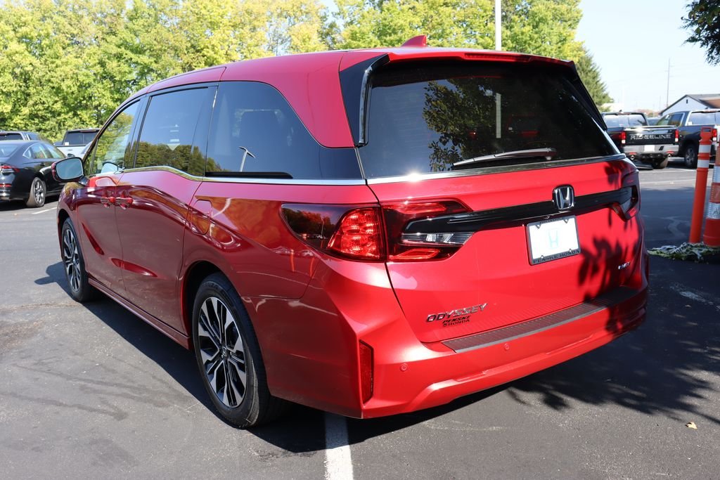 2026 Honda Odyssey Elite - Photo 3