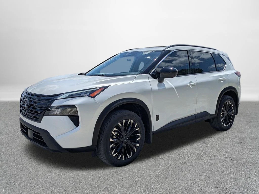 New 2026 White Nissan Dark Armor image 7