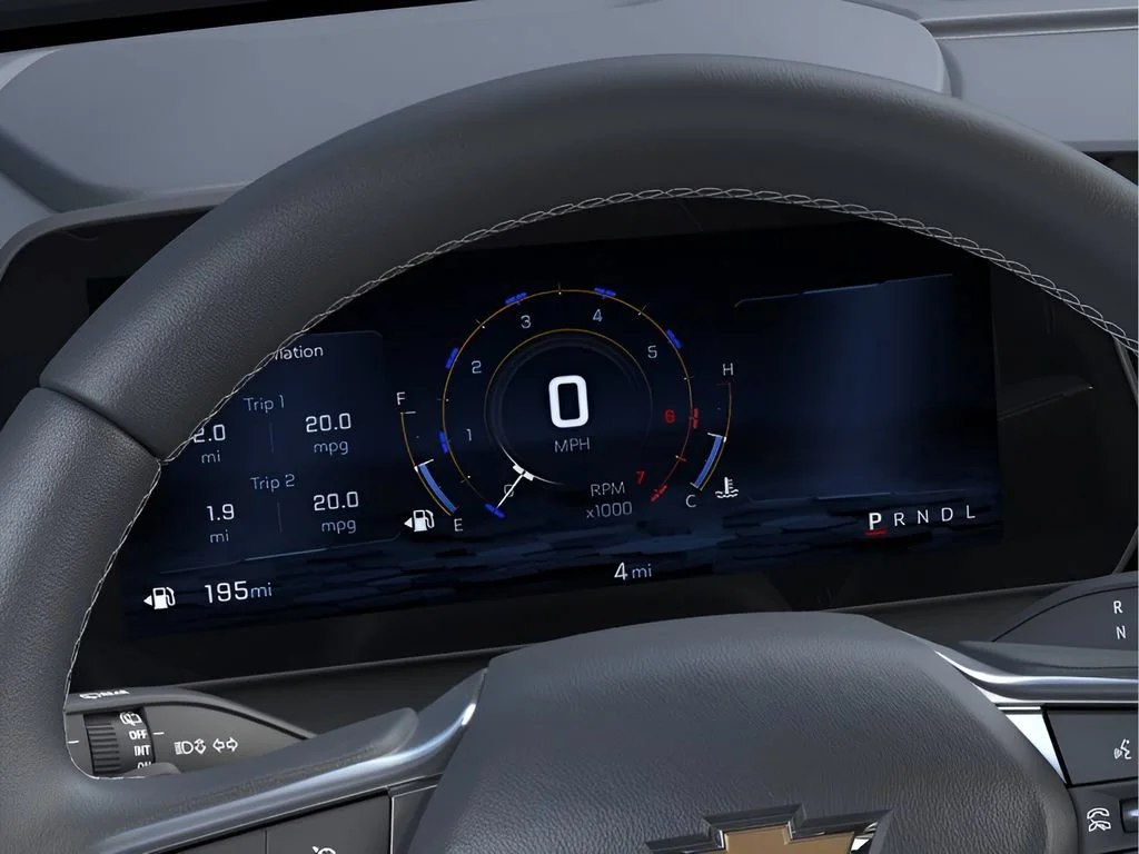 2027 Chevrolet Traverse LT - Photo 18