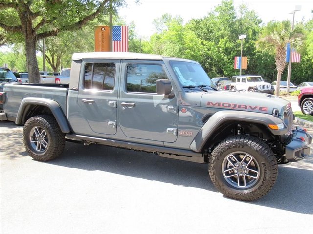 2026 Jeep Gladiator Mojave