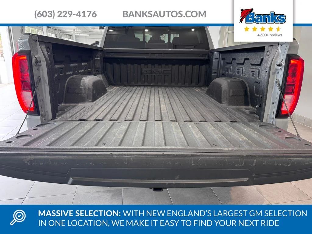 2024 GMC Sierra 1500 Elevation - Photo 8
