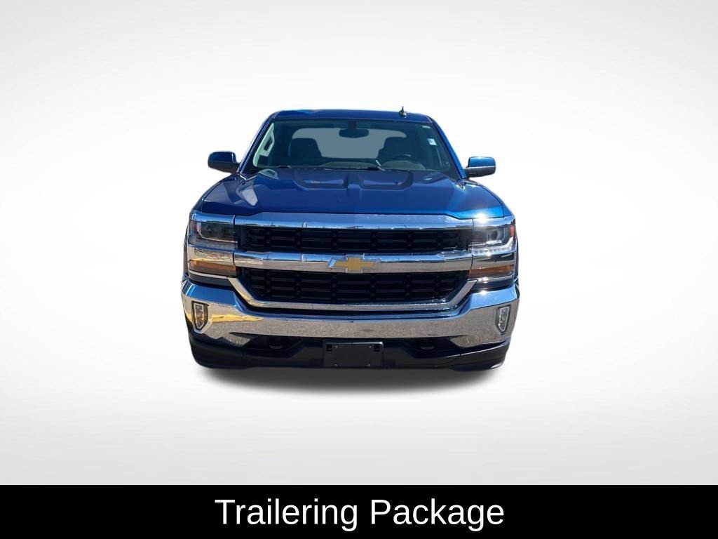 Used 2016 Chevrolet Silverado 1500 LT with VIN 3GCUKREC4GG301105 for sale in Monticello, Minnesota