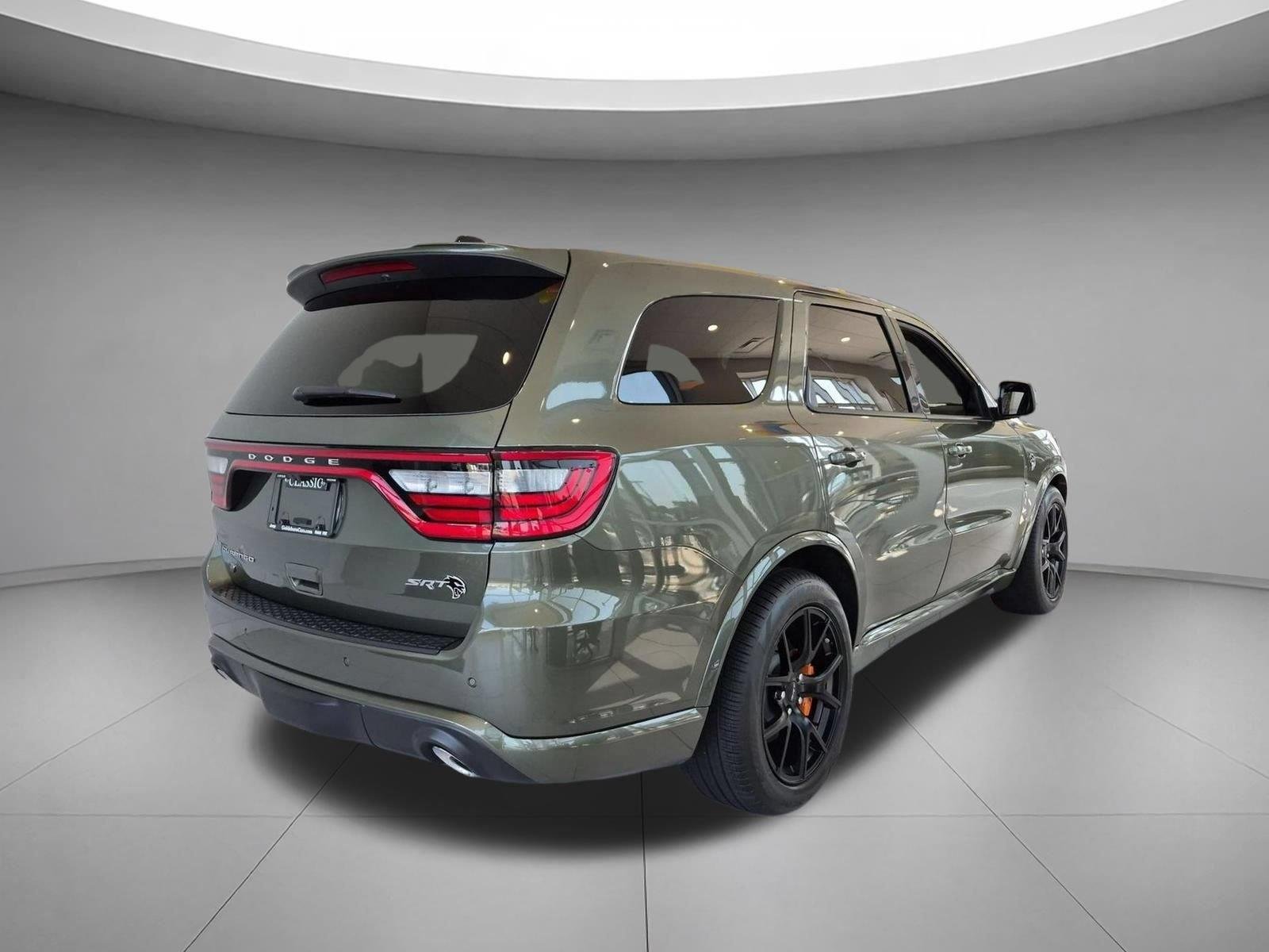 Used 2026 Green Machine Dodge SRT Jailbreak image 5