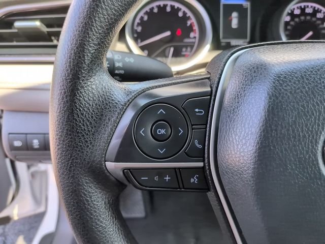 Certified Used 2024 White Toyota LE image 15