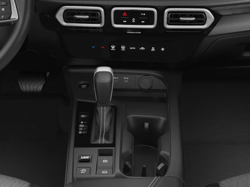 New 2027 Gray Nissan SV image 21