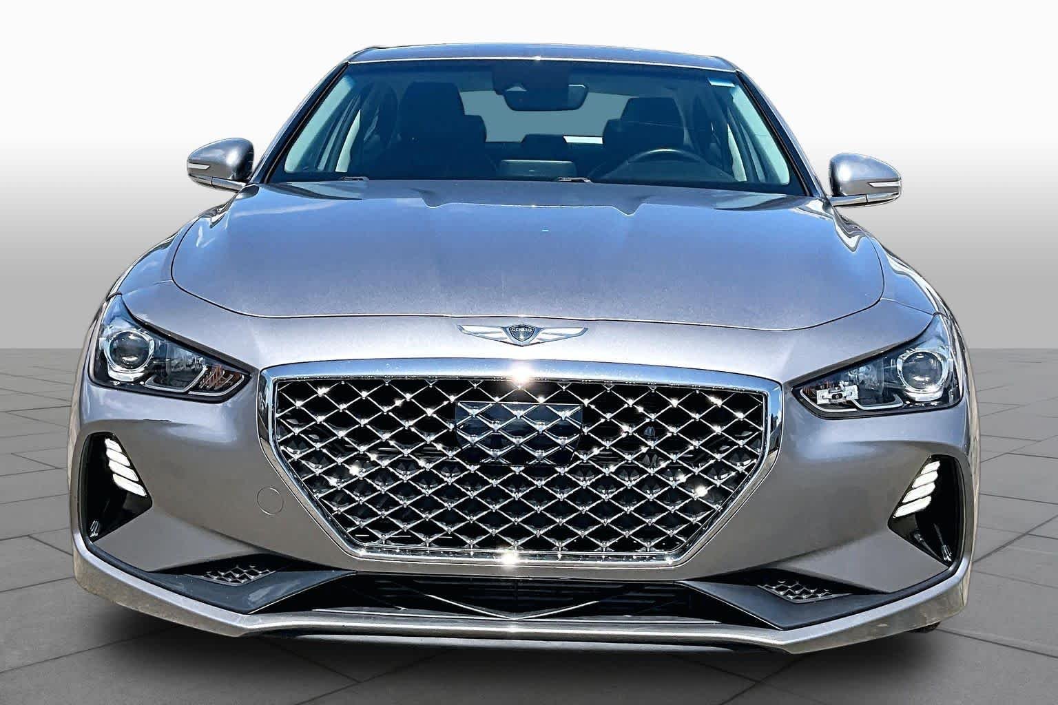 Used 2020 Savile Silver Genesis 2.0T image 4