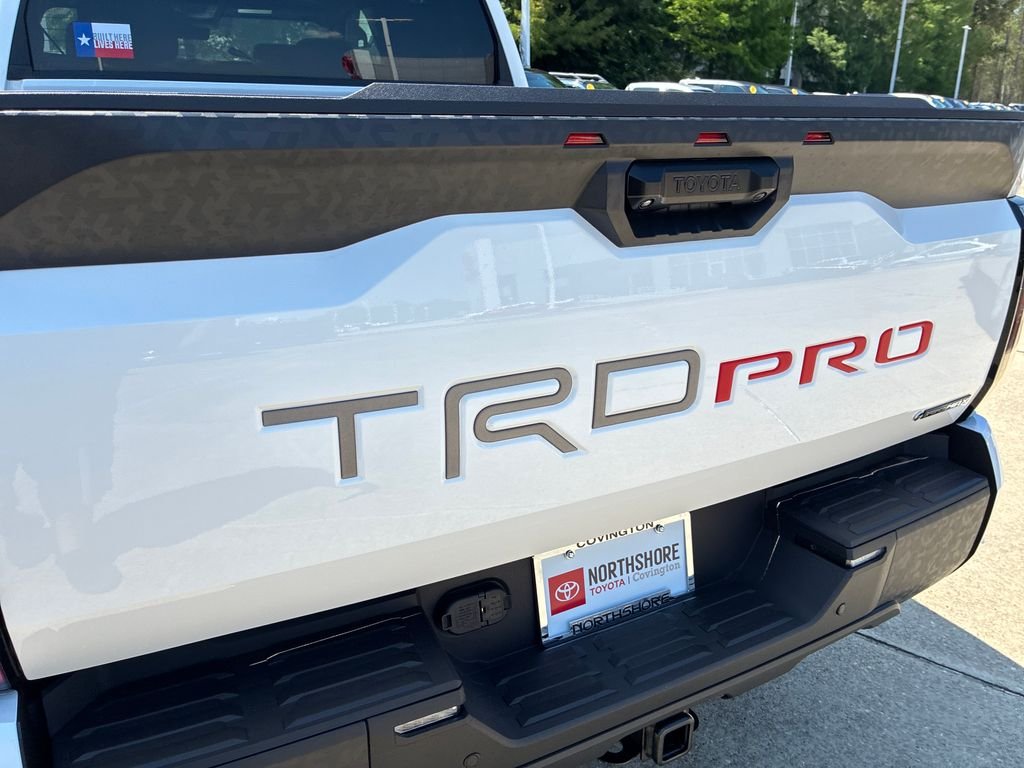 2026 Toyota Tundra TRD Pro - Photo 6