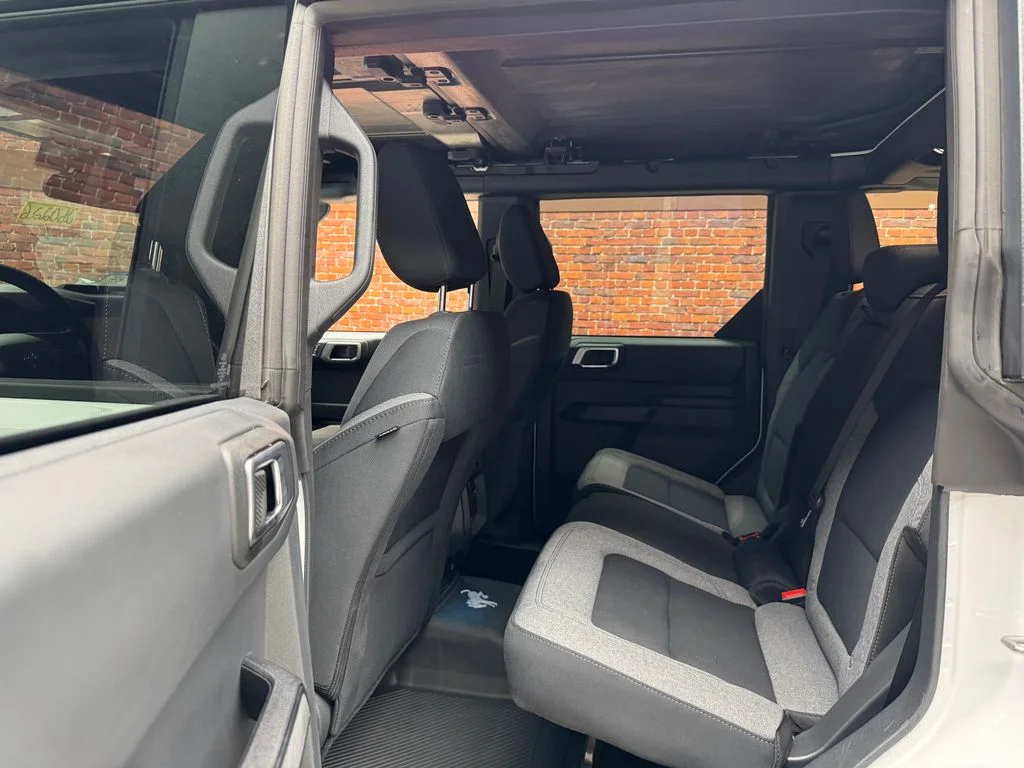 New 2026 Oxford White Ford Big Bend® image 24