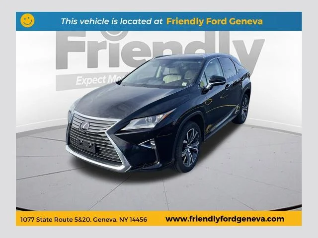 2019 Lexus RX Hybrid