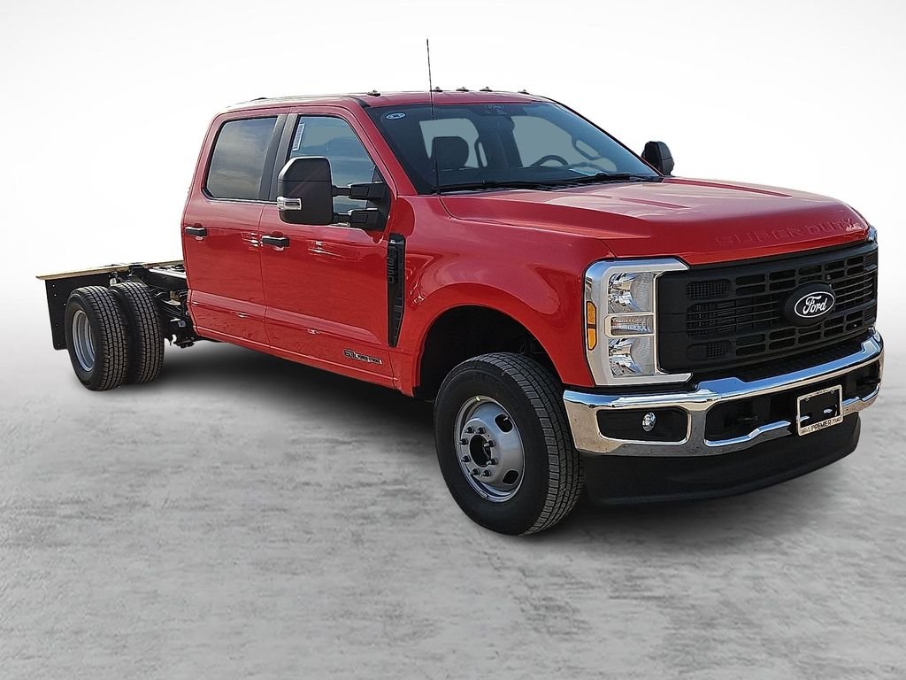 2027 Ford Super Duty F-350 XL