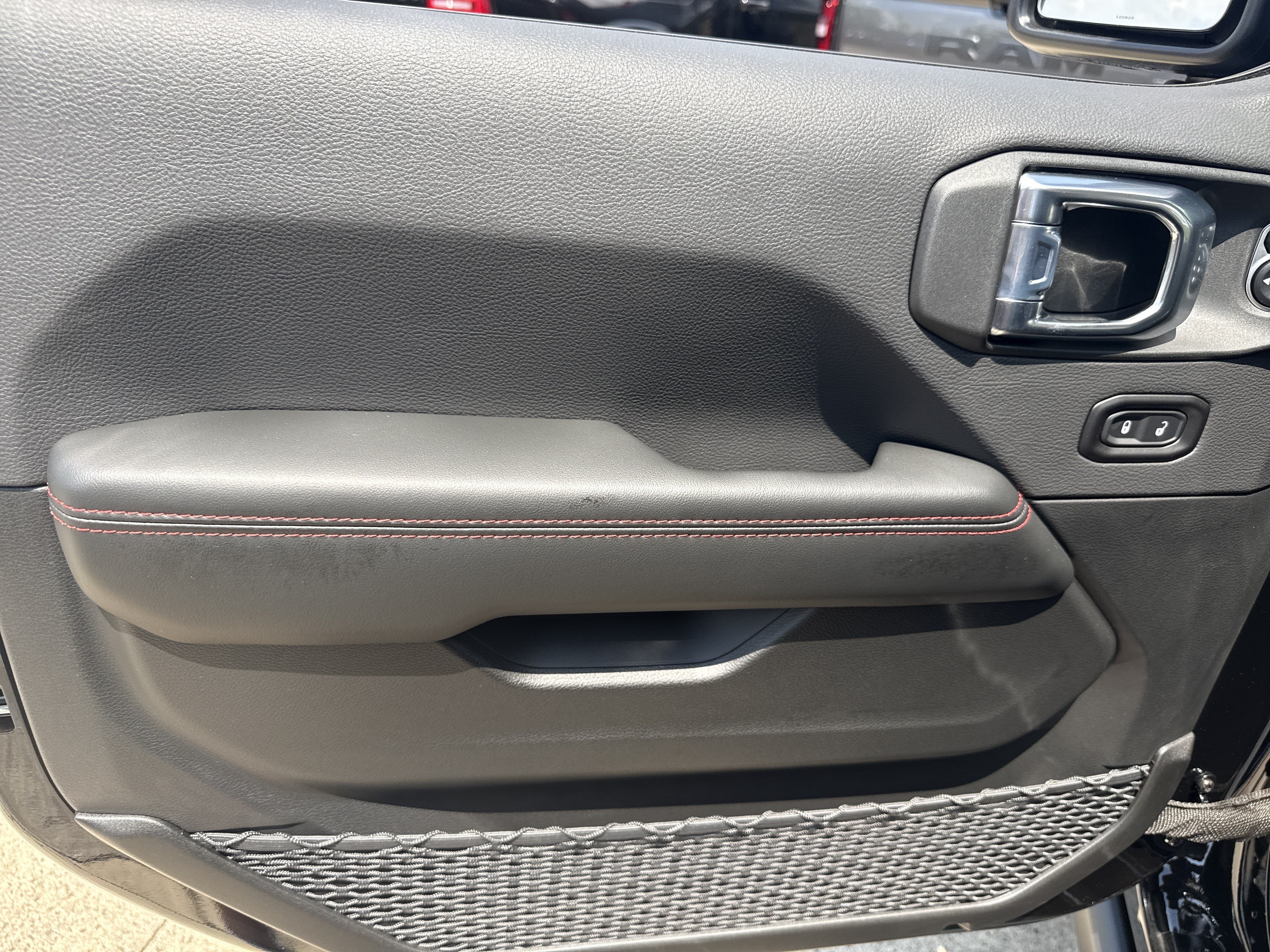 New 2026 Black Clearcoat Jeep Shadow Ops image 10