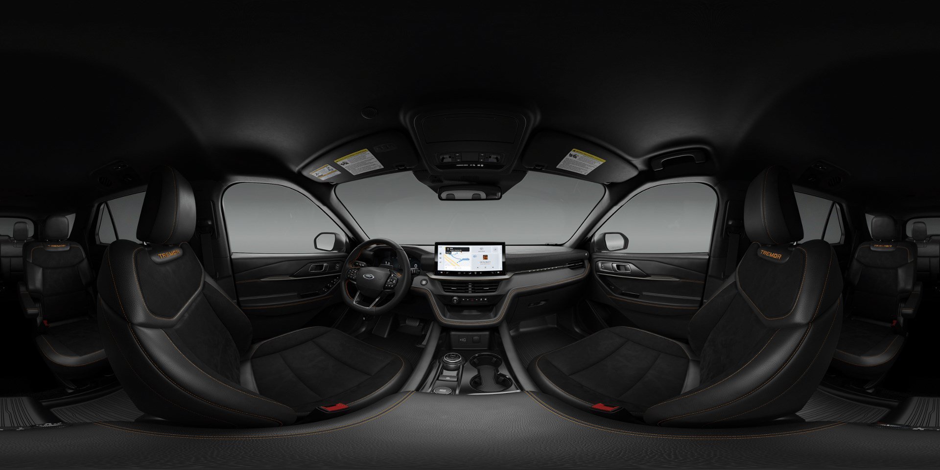 New 2027 Marsh Gray Ford Tremor image 8