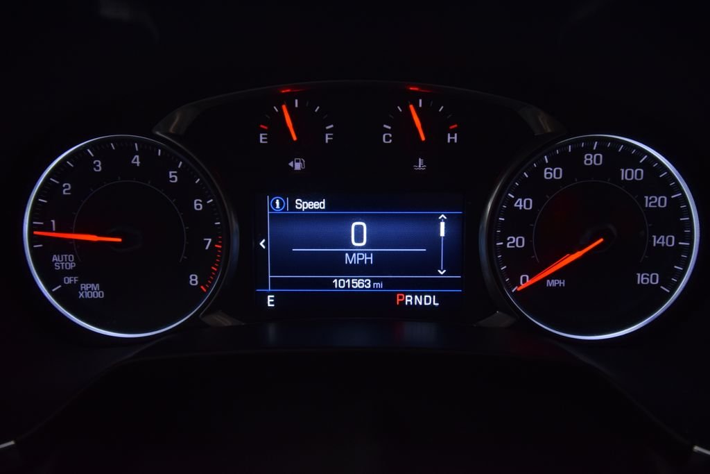 Used 2019 Black Chevrolet Base image 14