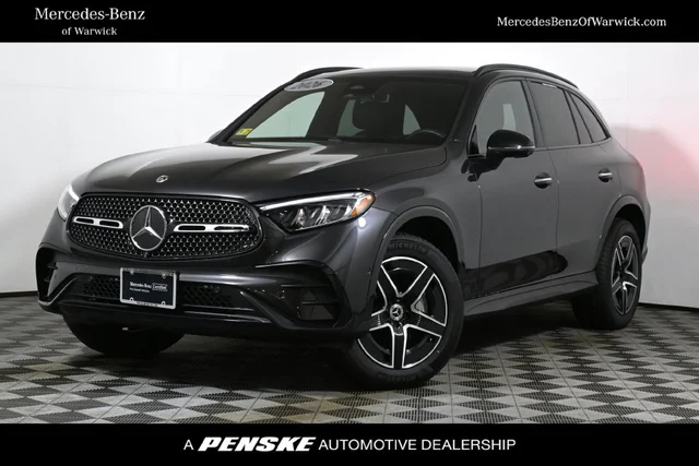 2026 Mercedes-Benz GLC GLC 300