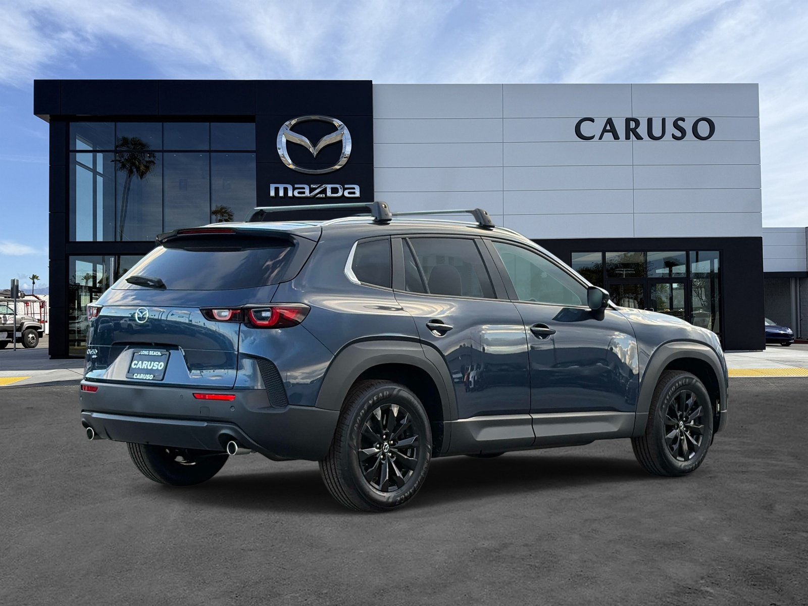 New 2026 Ingot Blue Metallic Mazda 2.5 S Preferred AWD image 2