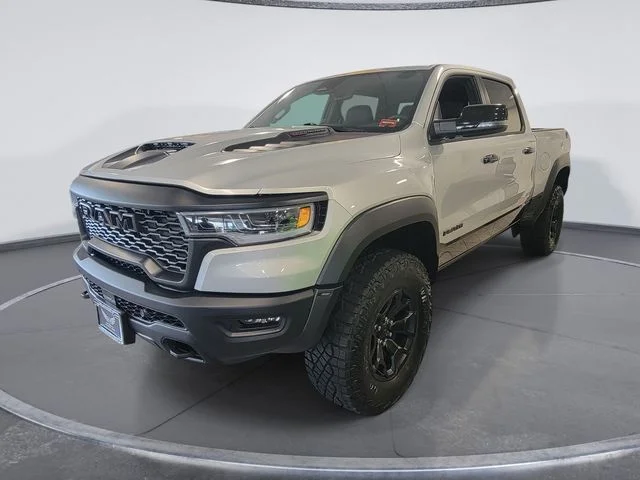 New 2026 Silver Zynith Exterior Paint RAM RHO image 3