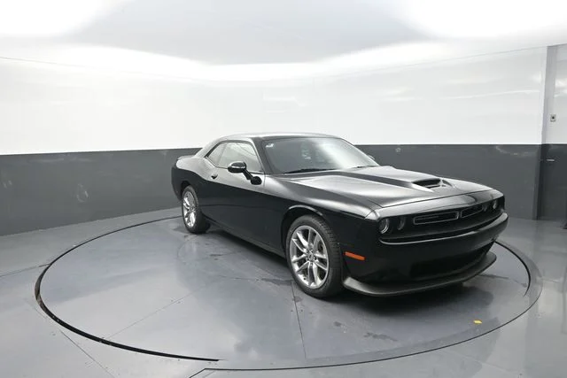 Used 2023 Black Dodge GT image 29
