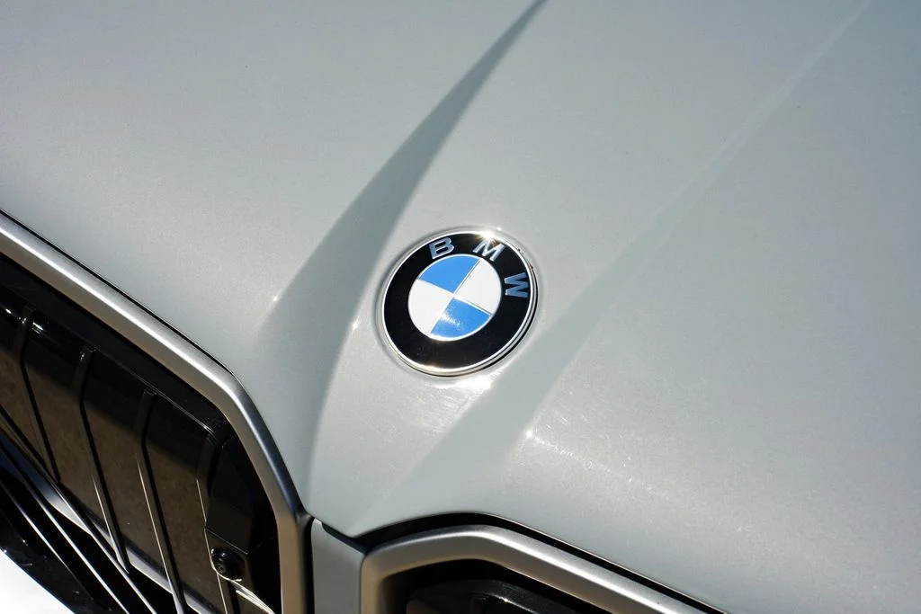 Used 2025 Gray BMW 30 xDrive image 14