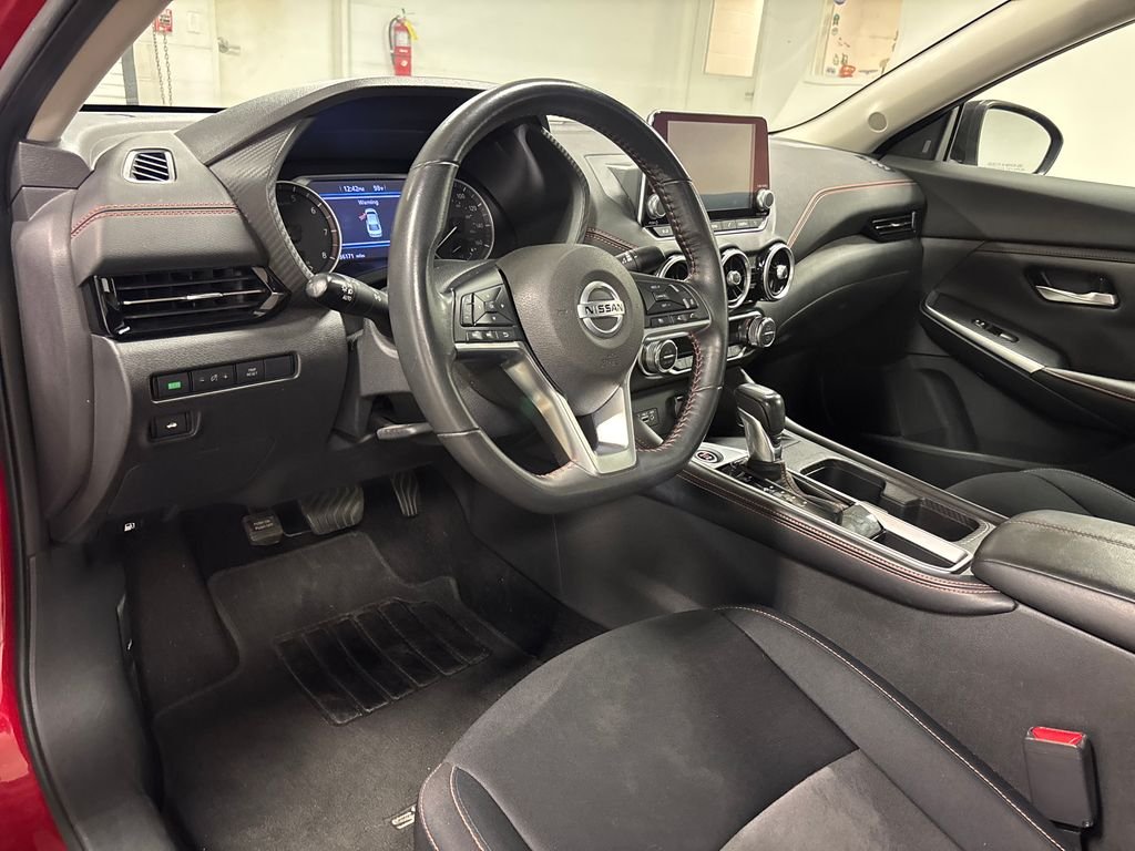 Used 2022 Red Nissan SR image 24