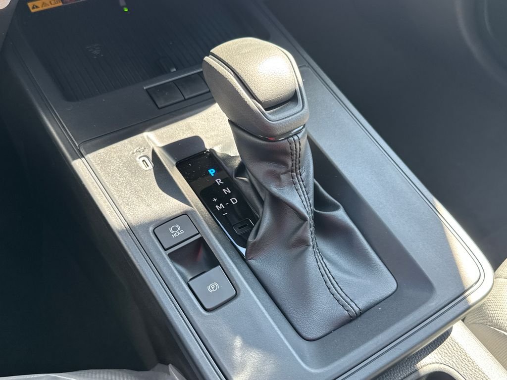 New 2026 Jet Black Toyota LE image 25