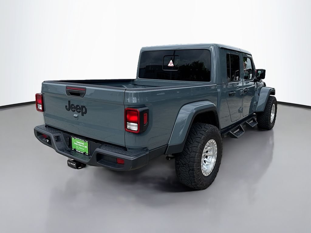 Used 2025 Anvil Clearcoat Jeep Sport S image 8