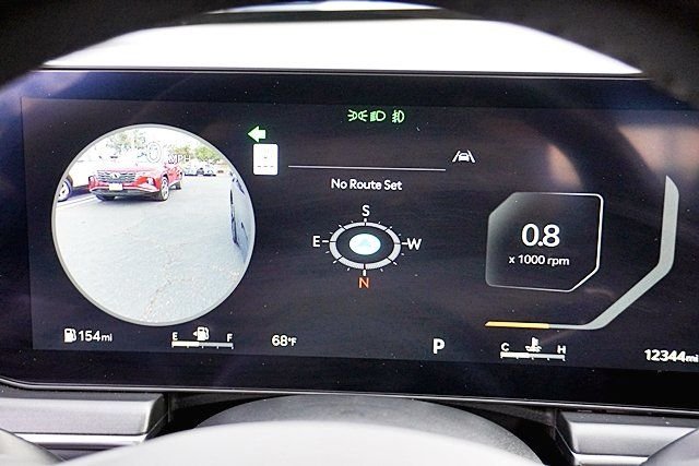 Used 2025 Blue Kia GT image 35