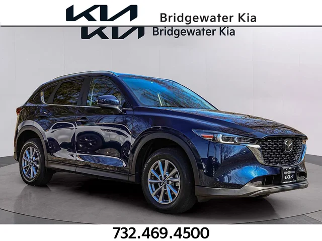 2023 Mazda CX-5 2.5 S Select Package