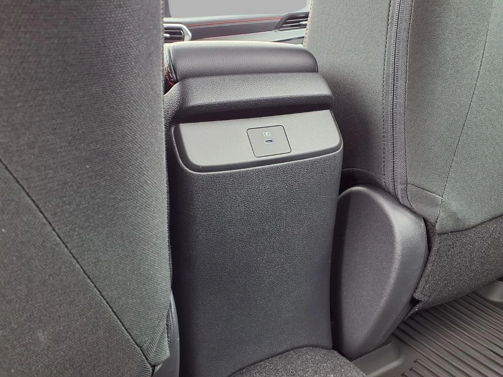 New 2026 Atlantic Gray Metallic Nissan SR image 23
