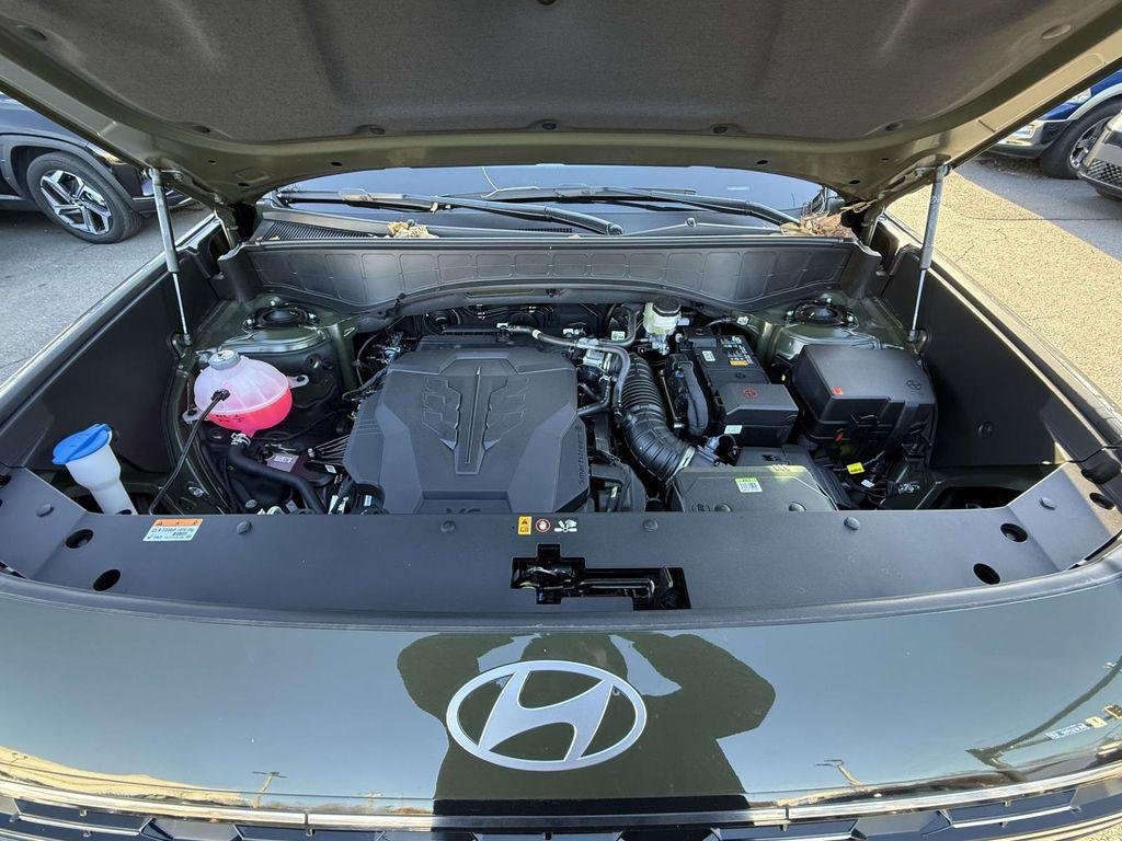 New 2026 Titan Green Hyundai Calligraphy AWD image 13