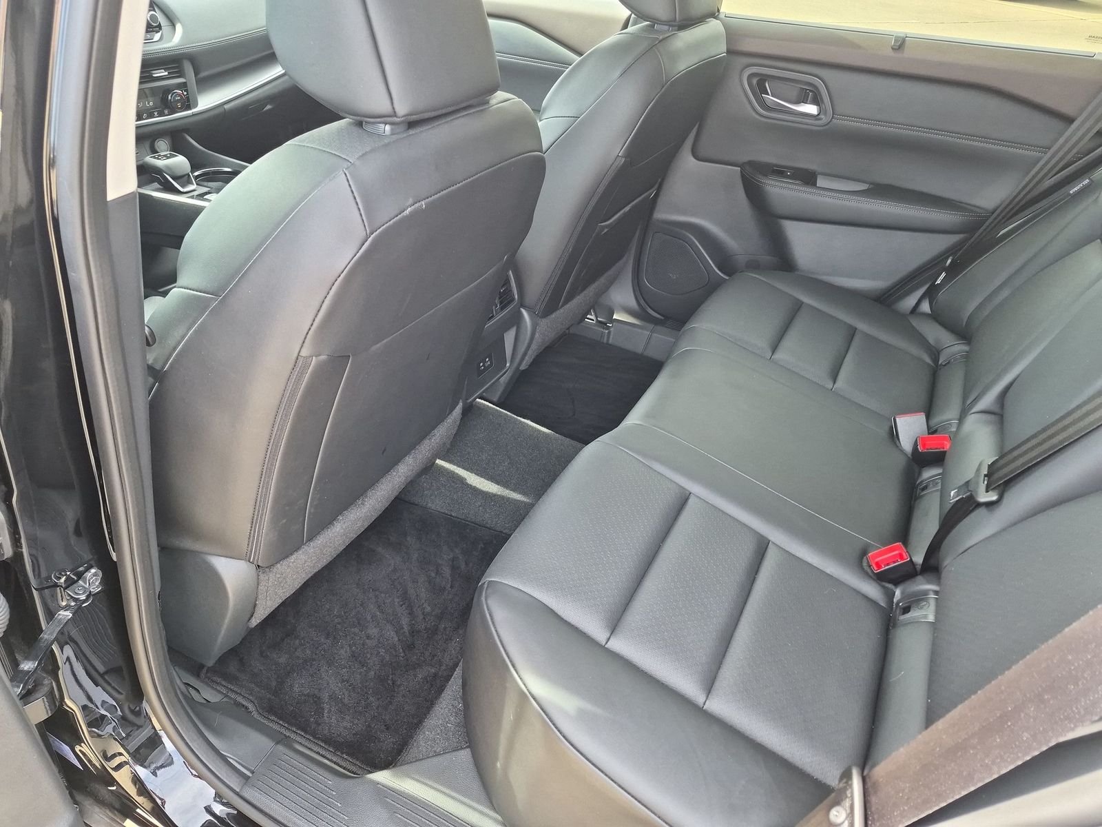 Certified Used 2023 Super Black Nissan SV image 30