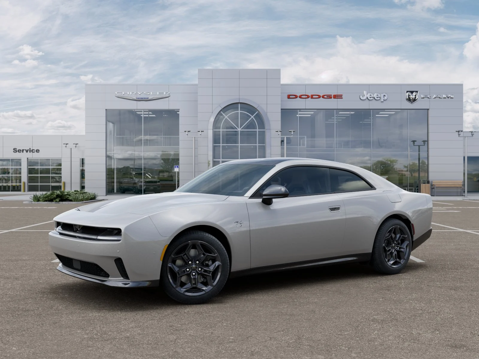2025 Dodge Charger Daytona R/T - Photo 29