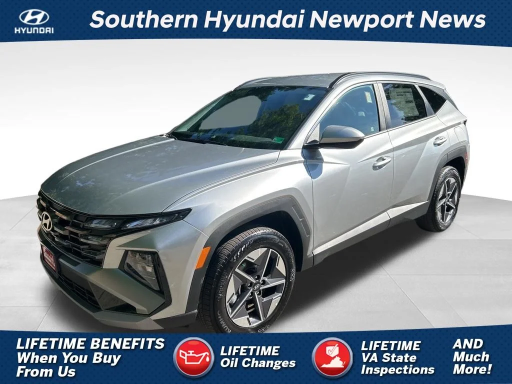 2026 Hyundai Tucson SEL AWD's photo