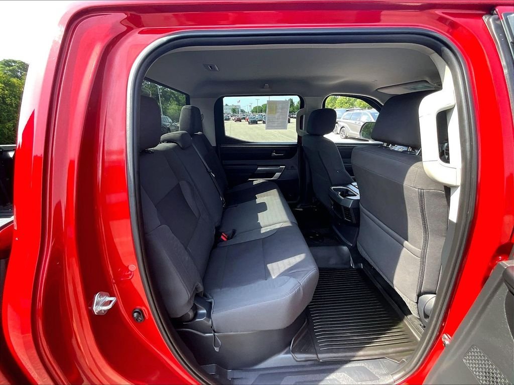 Used 2024 Red Toyota SR5 image 16