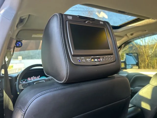 2018 GMC Sierra 2500 Denali HD Denali - Photo 18