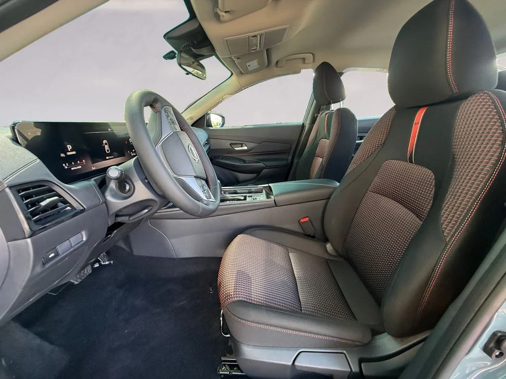 New 2026 Gray Nissan SR image 10