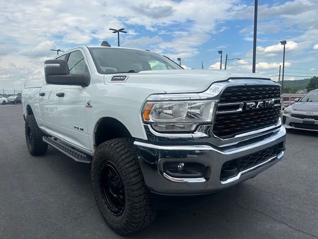 2024 RAM 2500 Big Horn 4X4 Crew Cab SWB's photo