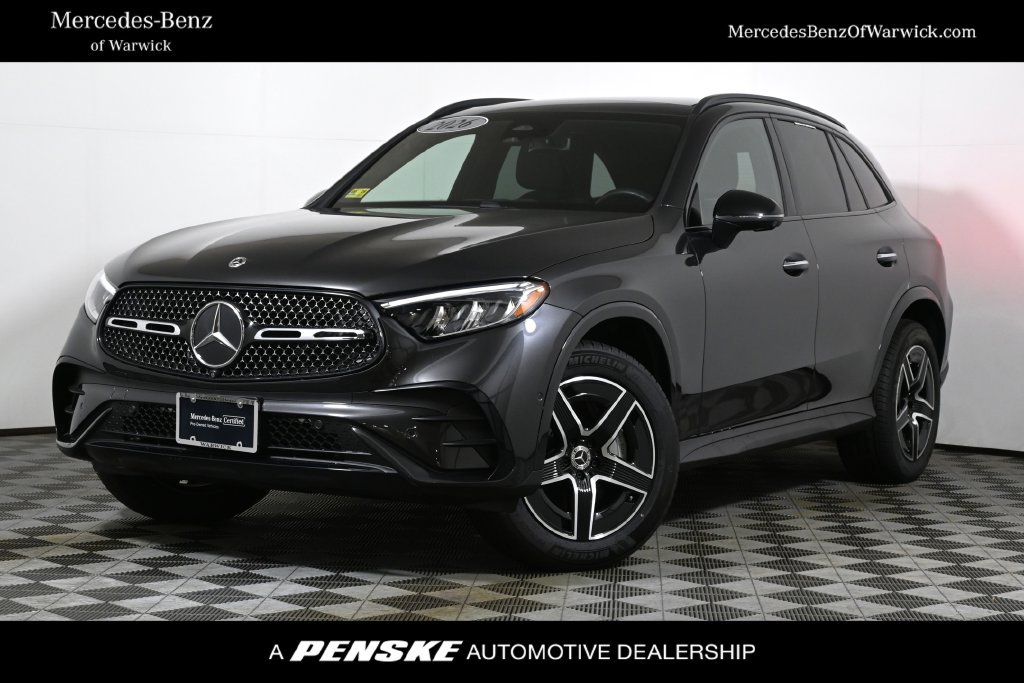 2026 Mercedes-Benz GLC