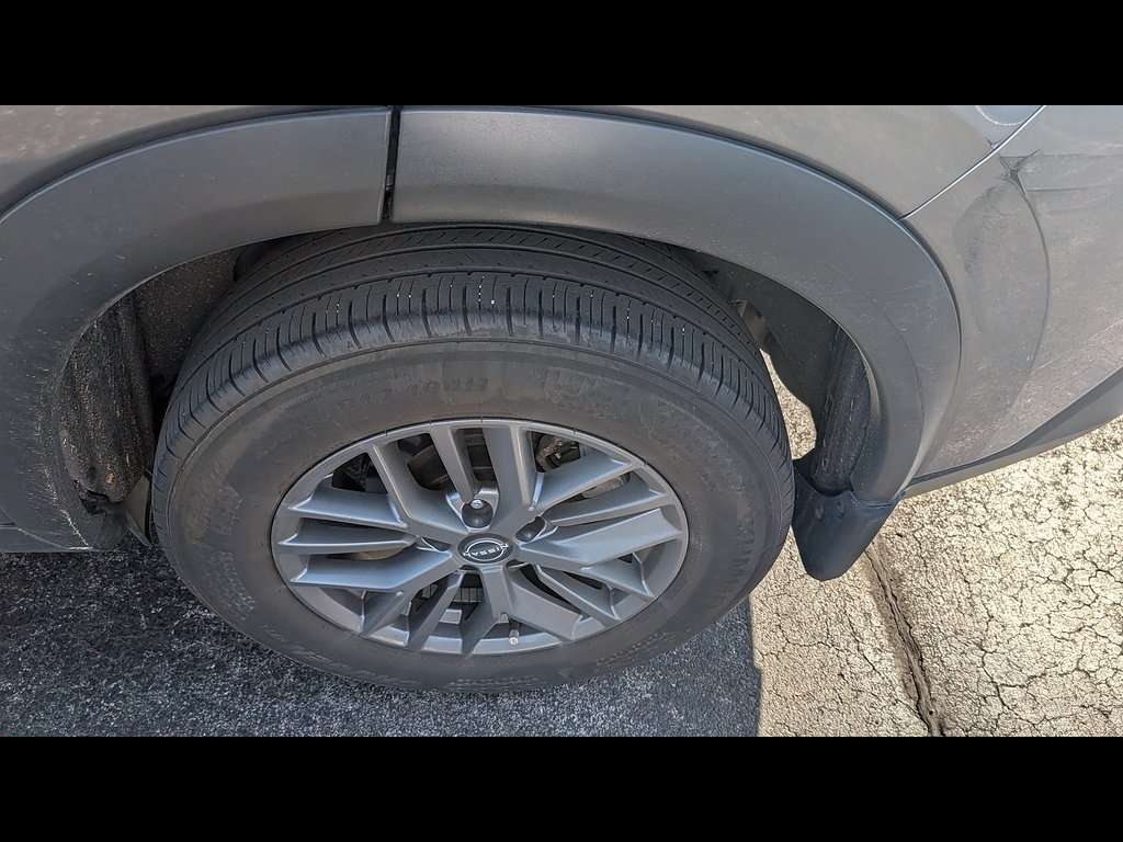 Used 2023 Gun Metallic Nissan S image 38