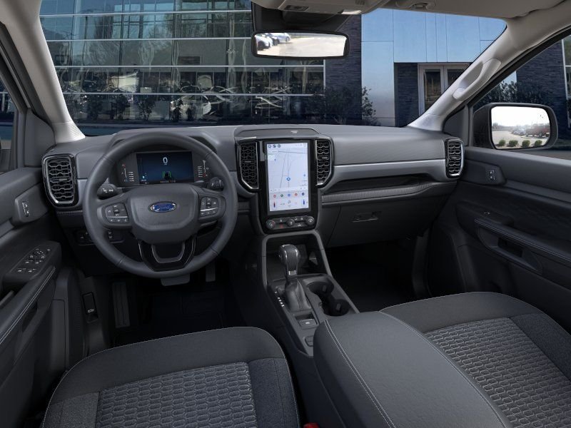 New 2026 Oxford White Ford XLT image 9