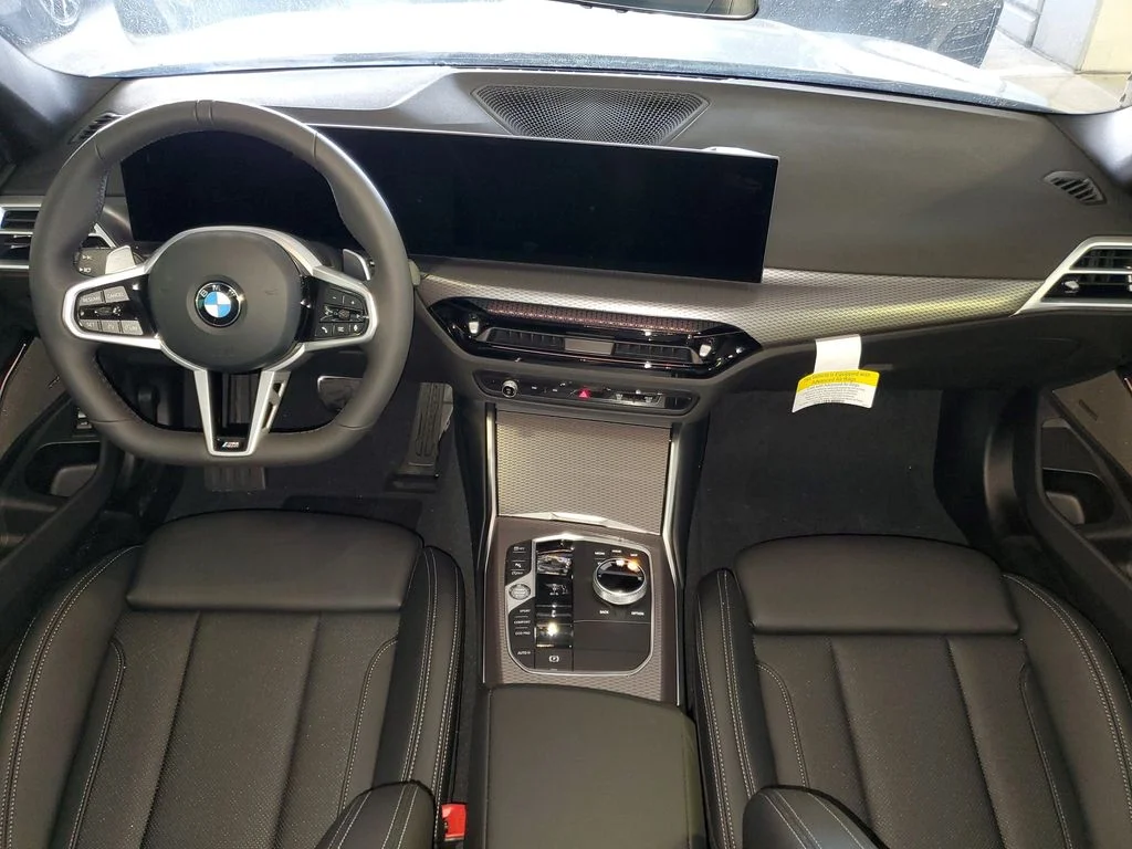 New 2026 Brooklyn Grey Metallic BMW 330i image 13