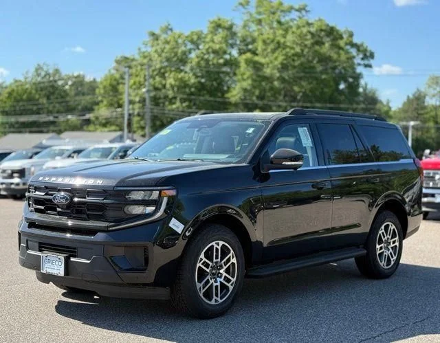 New 2026 Agate Black Metallic Ford Active image 11
