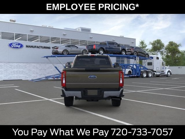 New 2026 Marsh Gray Ford F-350® XLT image 5