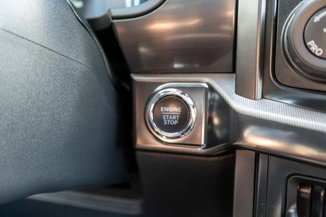 Used 2024 Black Ford Lariat image 27