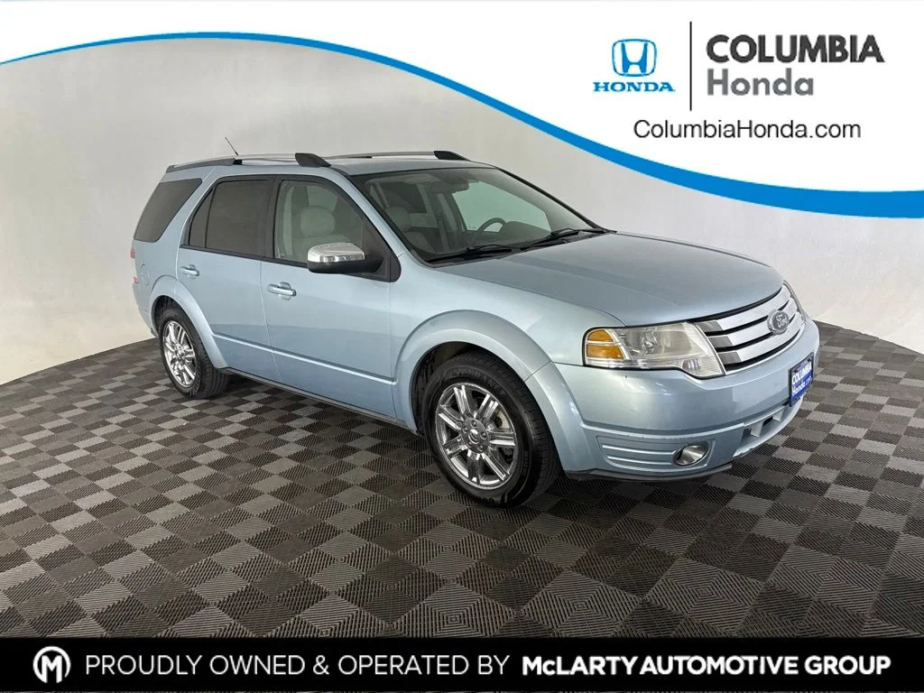 Used 2008  Ford Limited image 1