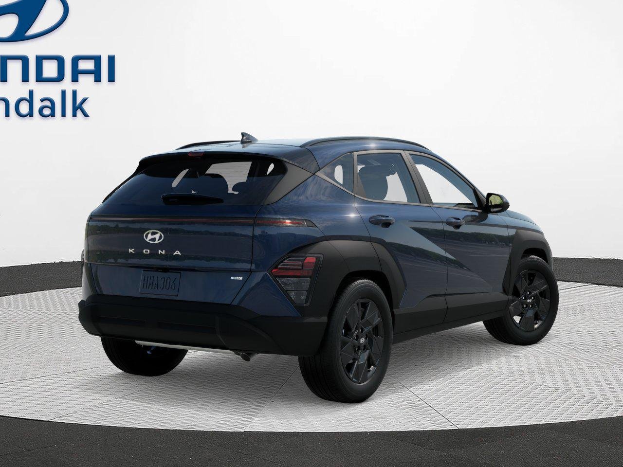 New 2027 Blue Hyundai SEL Sport AWD image 16