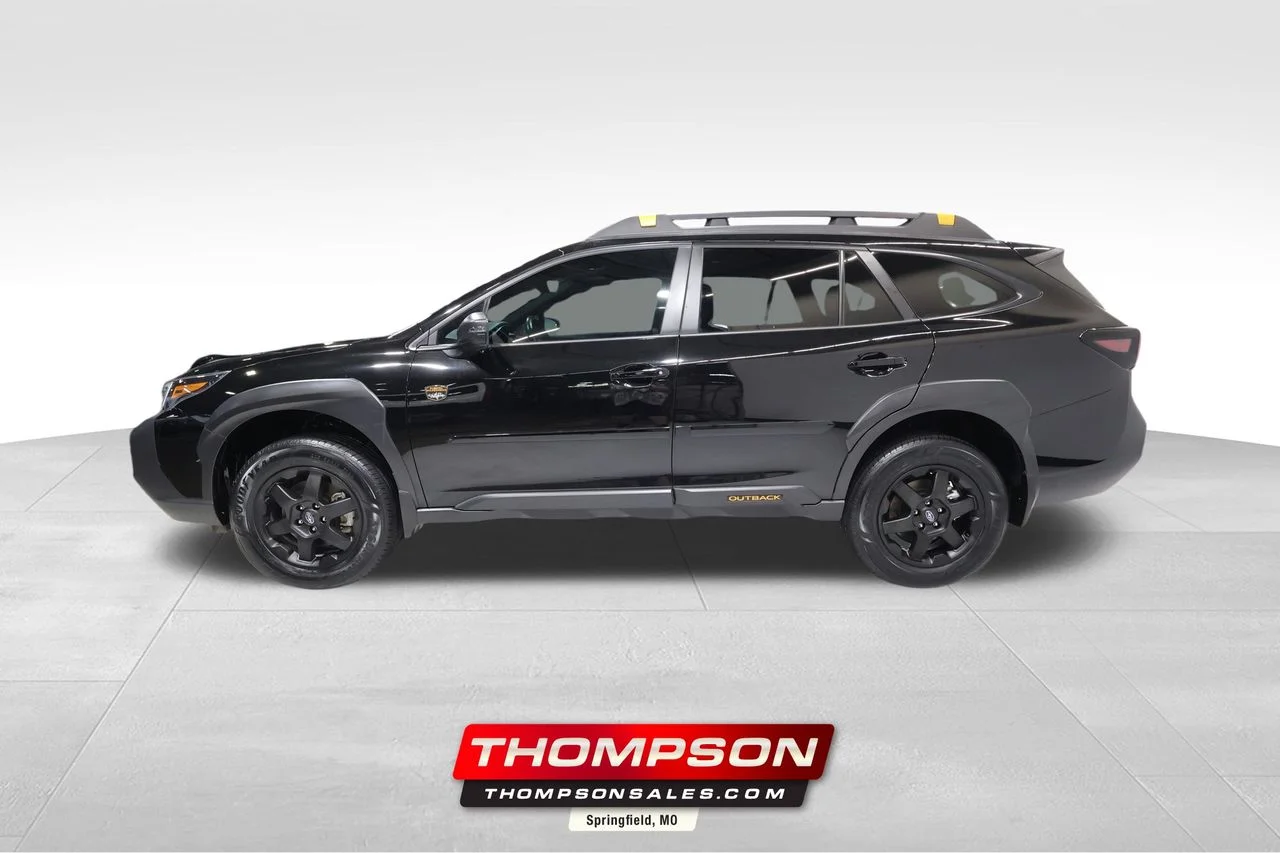 2025 Subaru Outback