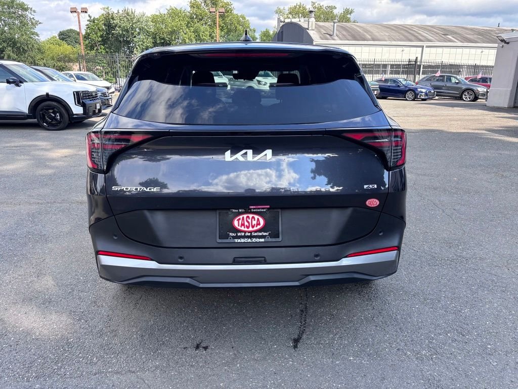 Used 2026 Gray Kia LX image 7