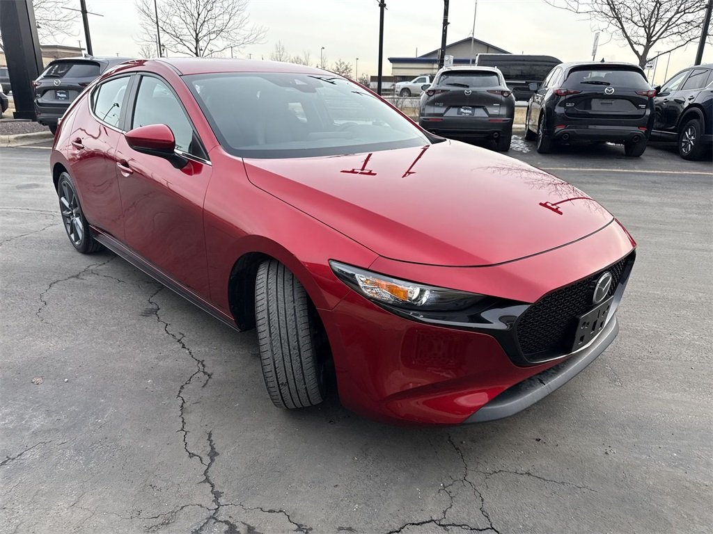 2023 MAZDA MAZDA3 - Image 4