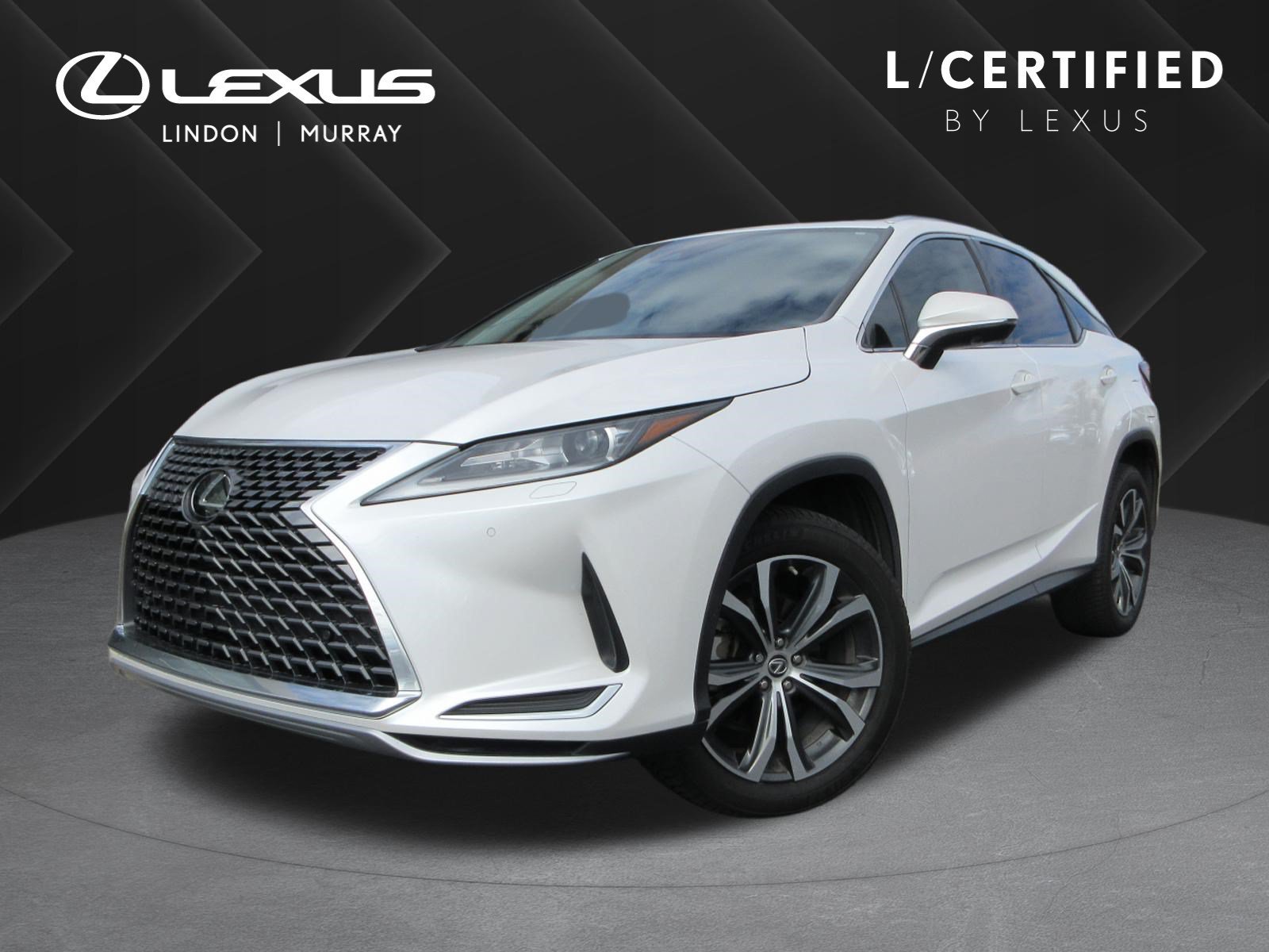 2022 Lexus RX