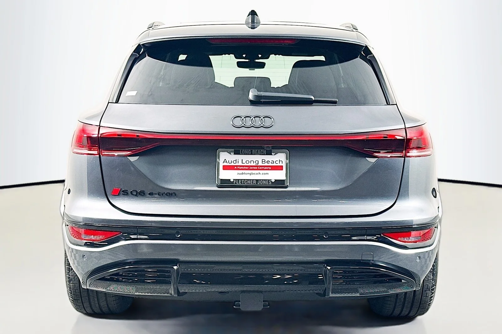 New 2027 Daytona Gray Pearl Effect Audi Premium Plus image 3